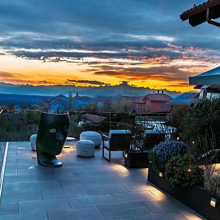 Vineho Apartment Barolo Luaran gambar