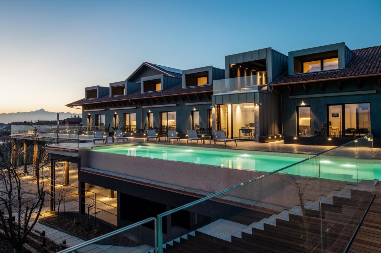 Vineho Apartment Barolo Luaran gambar