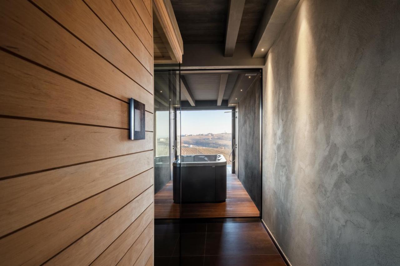 Vineho Apartment Barolo Luaran gambar