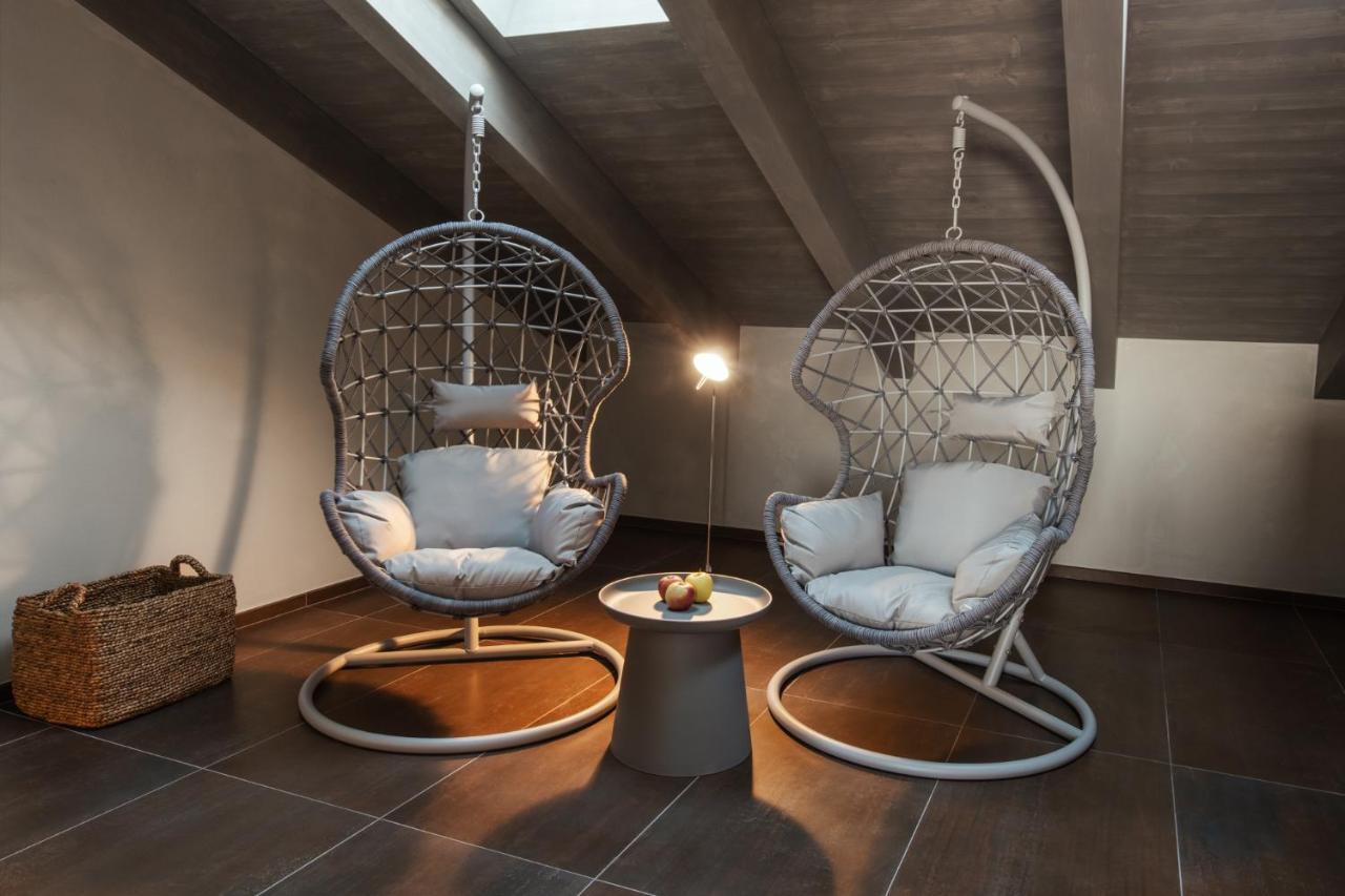 Vineho Apartment Barolo Luaran gambar