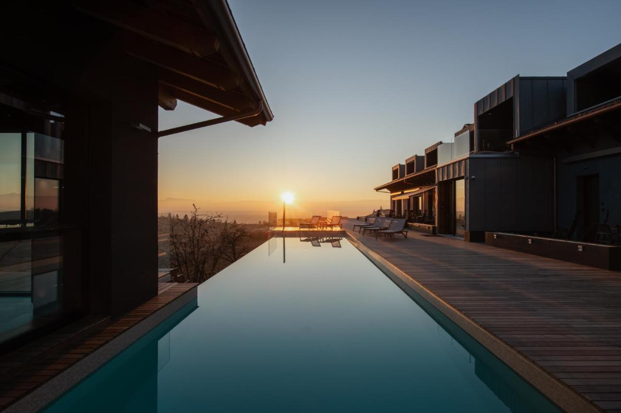 Vineho Apartment Barolo Luaran gambar
