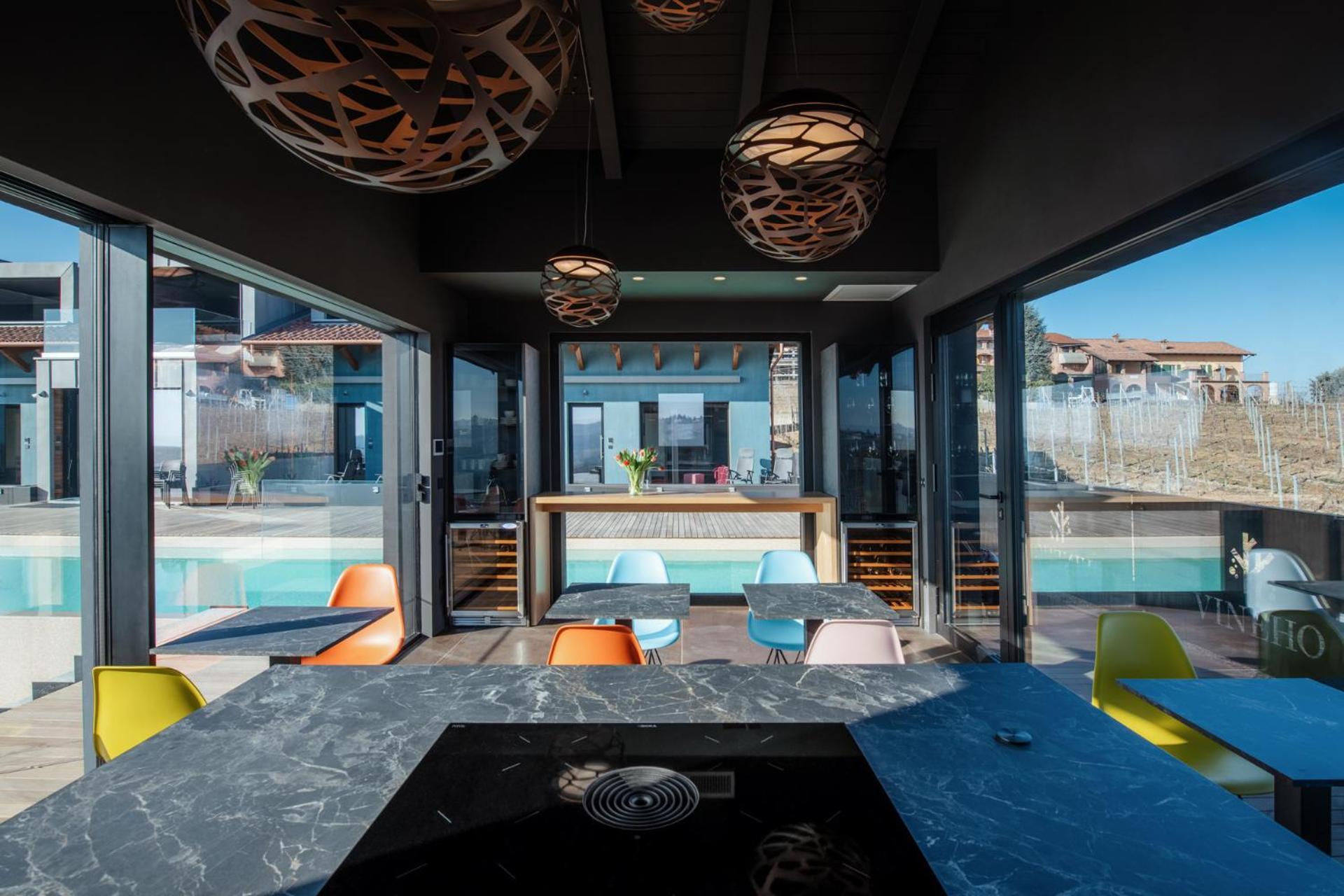 Vineho Apartment Barolo Luaran gambar
