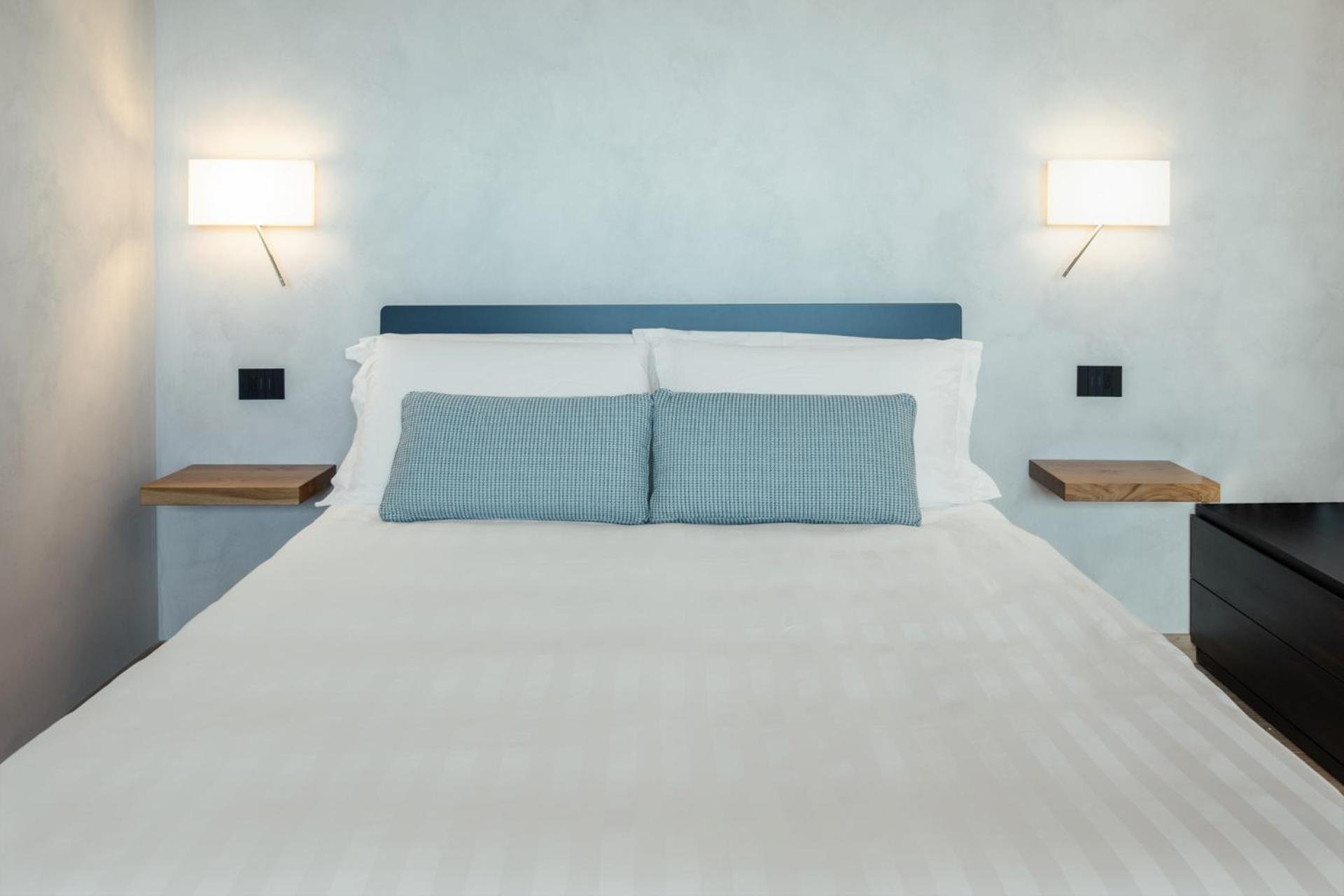Vineho Apartment Barolo Bilik gambar