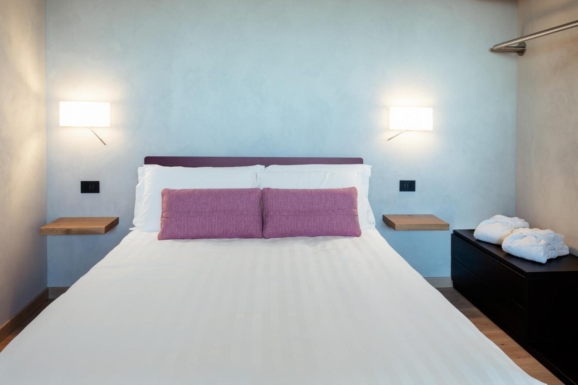 Vineho Apartment Barolo Bilik gambar