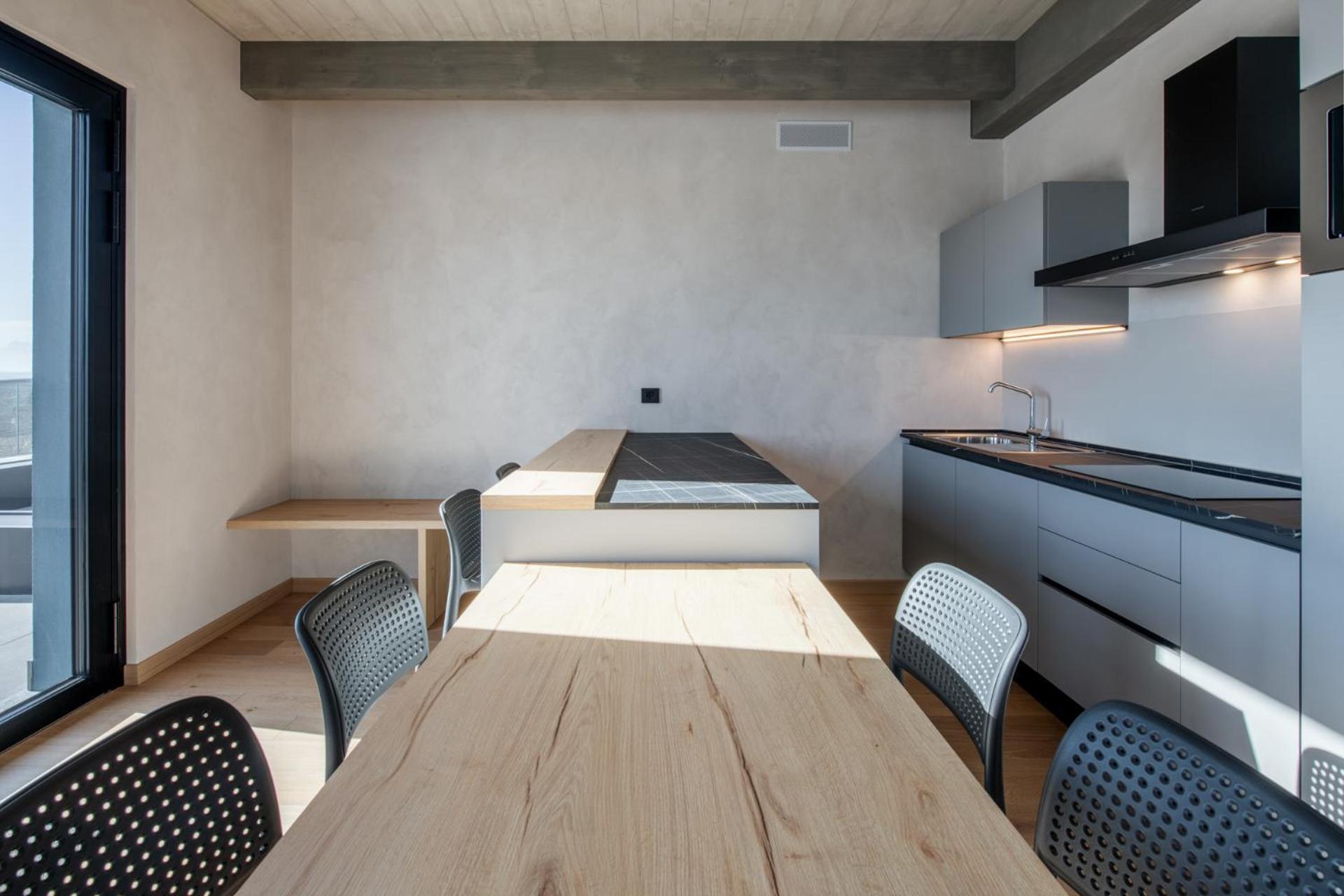 Vineho Apartment Barolo Bilik gambar