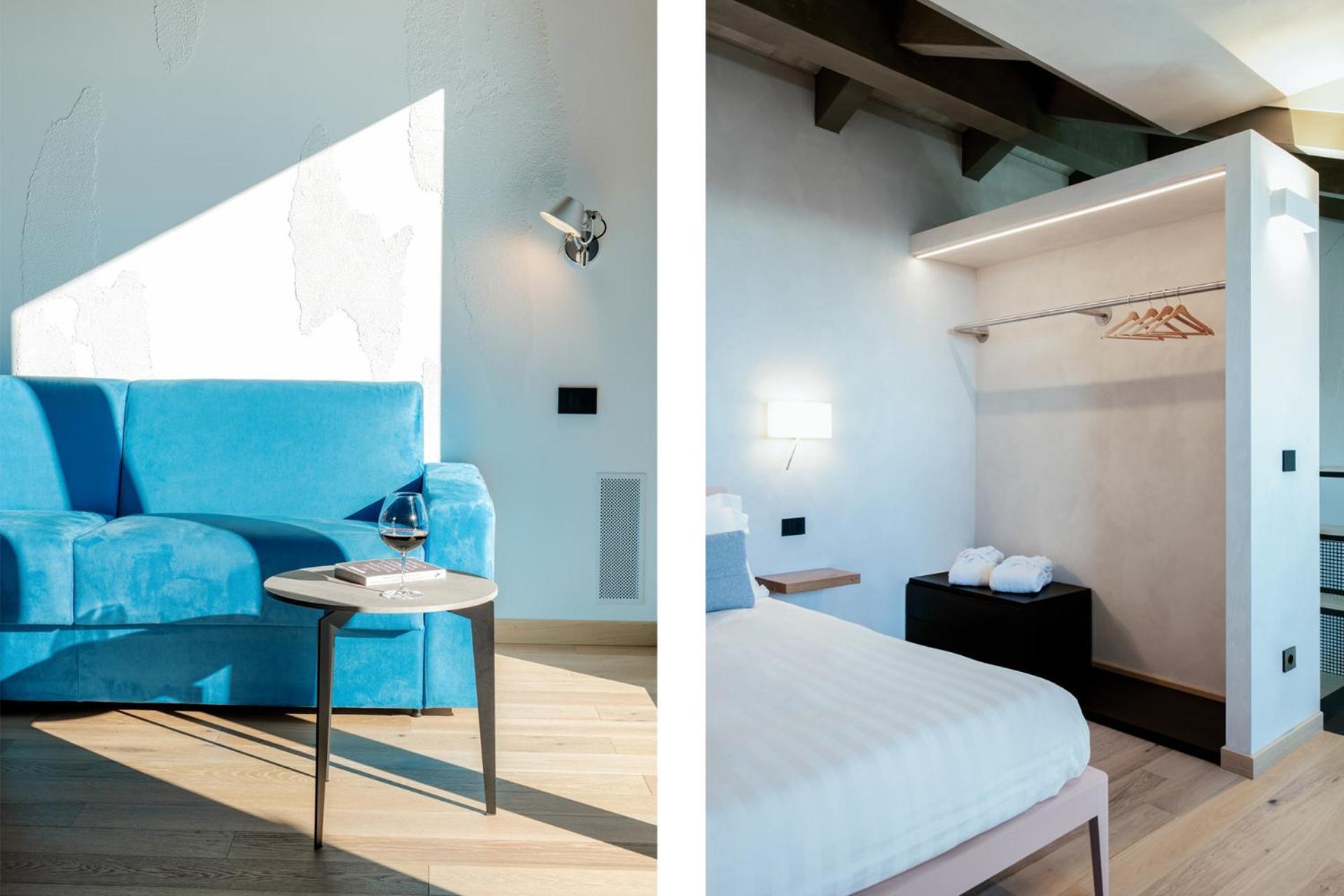 Vineho Apartment Barolo Bilik gambar