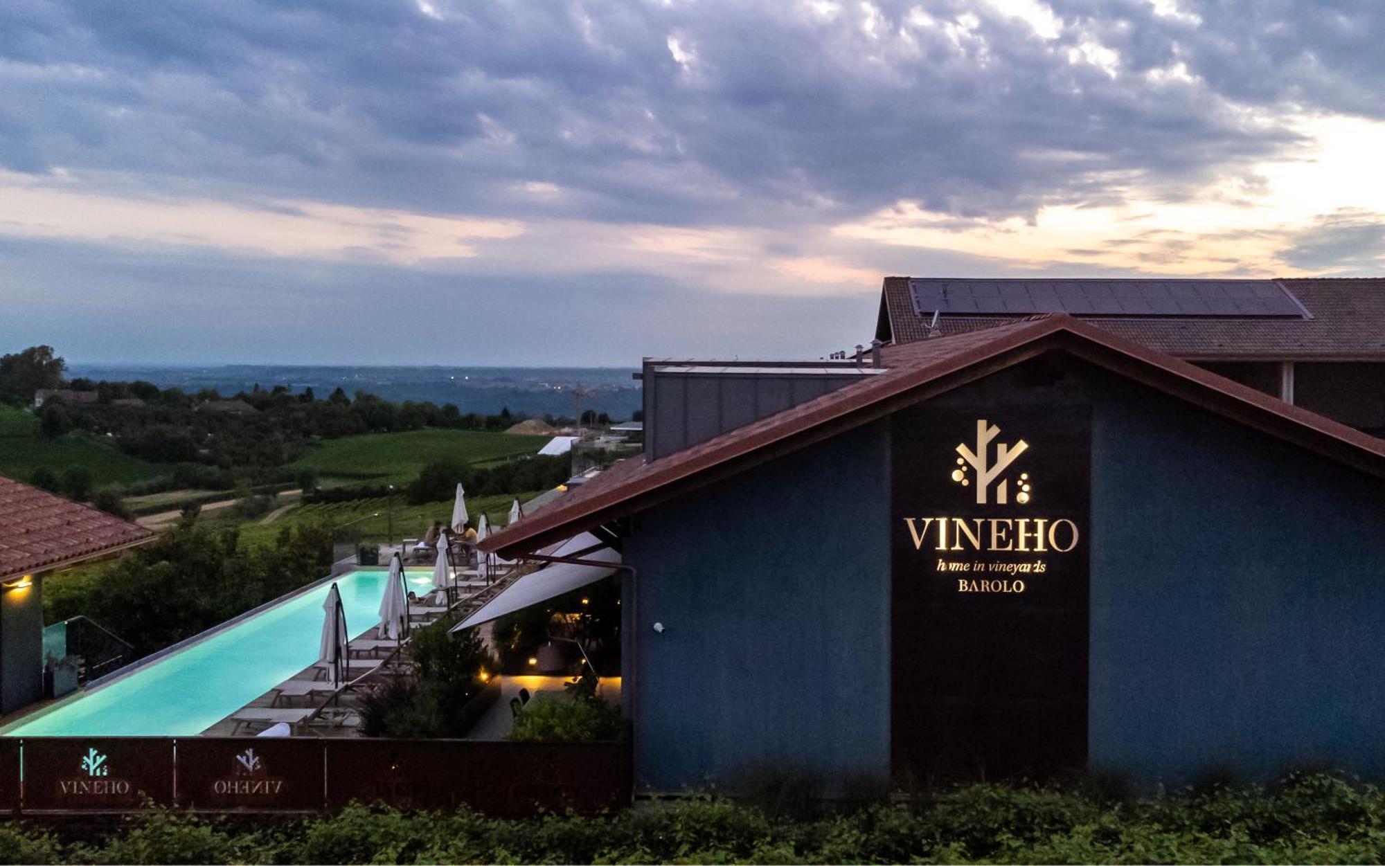 Vineho Apartment Barolo Luaran gambar