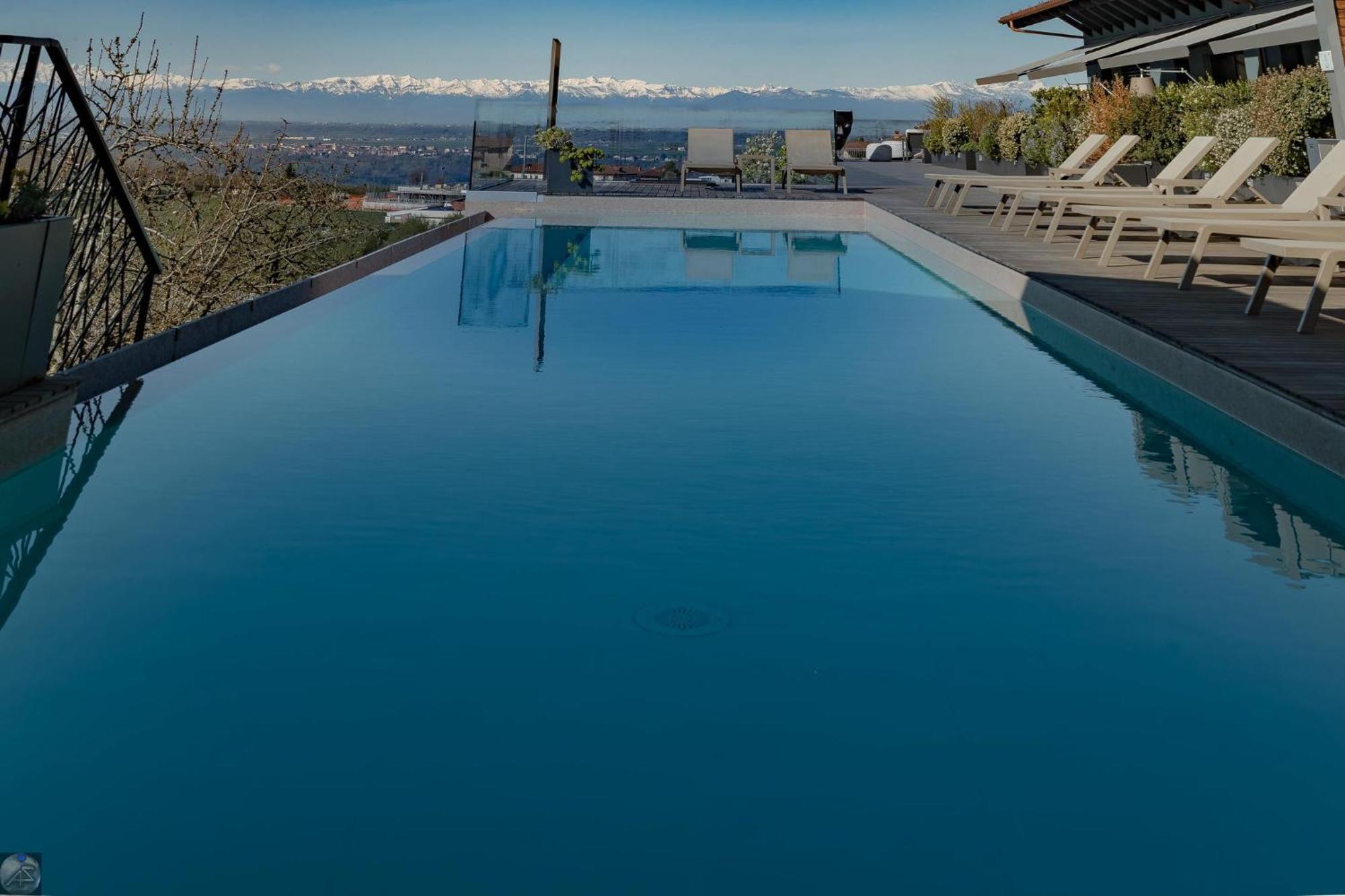 Vineho Apartment Barolo Luaran gambar